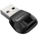 SanDisk MobileMate karšu lasītājs USB 3.2 Gen 1 (3.1 Gen 1) Melns