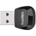 SanDisk MobileMate kaardilugeja USB 3.2 Gen 1 (3.1 Gen 1) Must