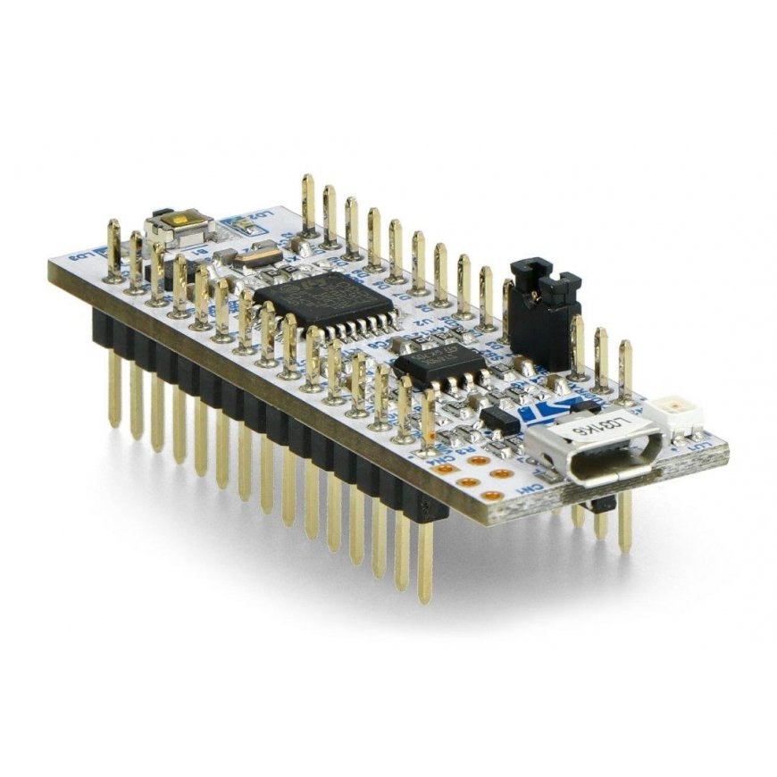 Stmicroelectronics STM32 NUCLEO-32 L031K6 - STM32L031K6 MCU - ühilduv Arduino Nano-ga – 4