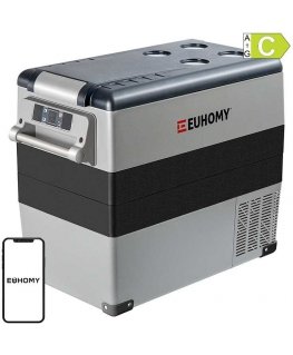 Euhomy CF001 automobilinis šaldytuvas, 55L