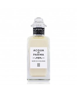 Acqua di Parma Note di Colonia III odekolonas 150 ml Unisekso stiliaus