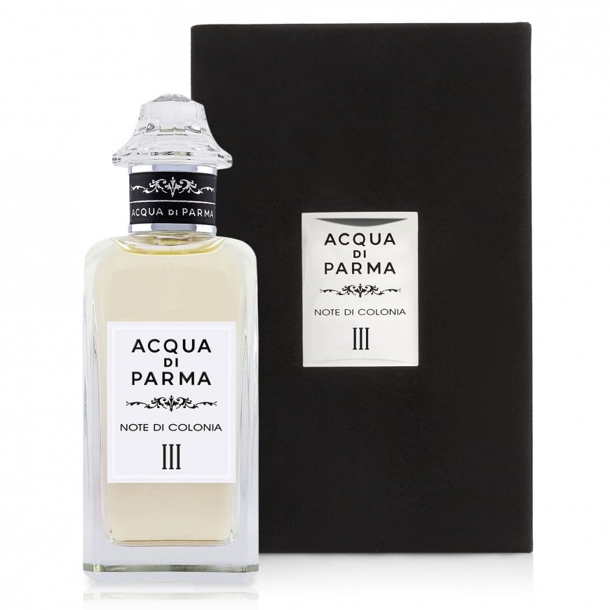 Acqua di Parma Note di Colonia III, 150 ml – 2