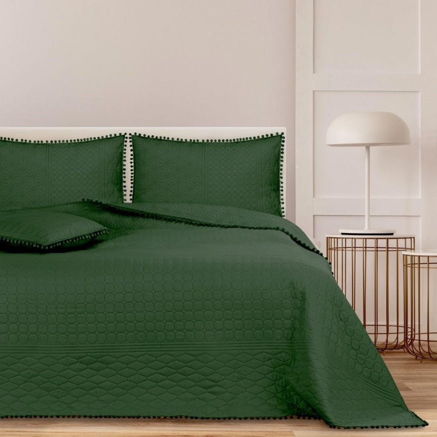AmeliaHome LOVOS/AH/MEADORE/BOTTLEGREEN/170x270 – 3