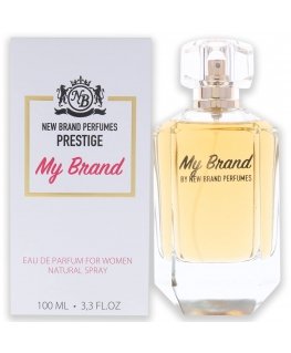 Uudet merkkituoksut Prestige My Brand Eau De Parfum 100 ml (nainen)