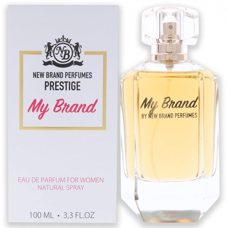 New Brand Perfumes Jauni zīmola smaržas