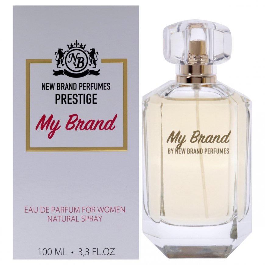 Uus bränd Parfüümid Prestige My Brand Eau De Parfum 100 ml (naistele) – 2