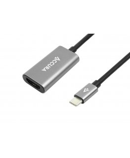 Accura USB-C - HDMI 4K 60Hz M/F 0.23m