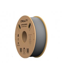 Creality 3D 3301010340 eksploatacinė medžiaga 3D spausdintuvams Polilatinė rūgštis (PLA) Pilka 1 kg