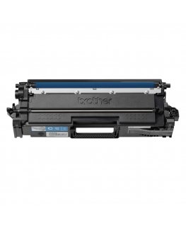 Brother TN-821XLC тонерный картридж 1 шт Подлинный Голубой