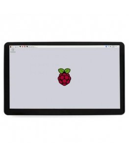 Waveshare Kosketusnäyttö Raspberry Pi Mikrokomputerille - LCD IPS 15.6