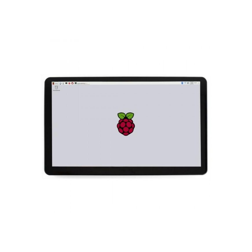 Raspberry Pi Waveshare Jutiklinis Ekrans Raspberry
