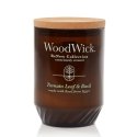 WoodWick Tomato Leaf & Basil vahaküünal Muu Tomat, Basiilik Pruun 1 tk WoodWick Tomato Leaf & Basil vahaküünal Muu Tomat, Basiilik Pruun 1 tk