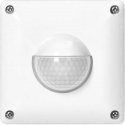 Orno Judesio sensors, 2 un 3 vadi, 190 grādi IP65, 500 W, diapazons maks. 20m, metāla, balta