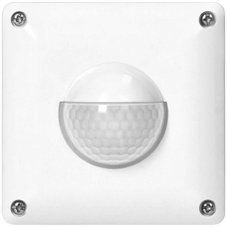 Orno Judesioanturi, 2 ja 3 johtoa, 190 astetta IP65, 500 W, kantama max. 20m, metallille, valkoinen – 2