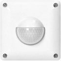 Orno Judesio jutiklis, 2 ja 3 juhet, 190 kraadi IP65, 500 W, vahemik maks. 20m, metallile, valge Orno Judesio jutiklis, 2 ja 3 juhet, 190 kraadi IP65, 500 W, vahemik maks. 20m, metallile, valge