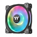 Thermaltake Riing Duo 14 LED RGB Premium Edition Корпус компьютера Вентилятор Черный Thermaltake Riing Duo 14 LED RGB Premium Edition Корпус компьютера Вентилятор Черный