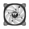 Thermaltake Riing Duo 14 LED RGB Premium Edition Arvuti korpus Ventilaator Must