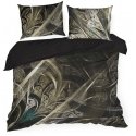 Bedding set Eurofirany MS/POS/ST/SOREIA 220X200 70X80/X2 Bedding set Eurofirany MS/POS/ST/SOREIA 220X200 70X80/X2