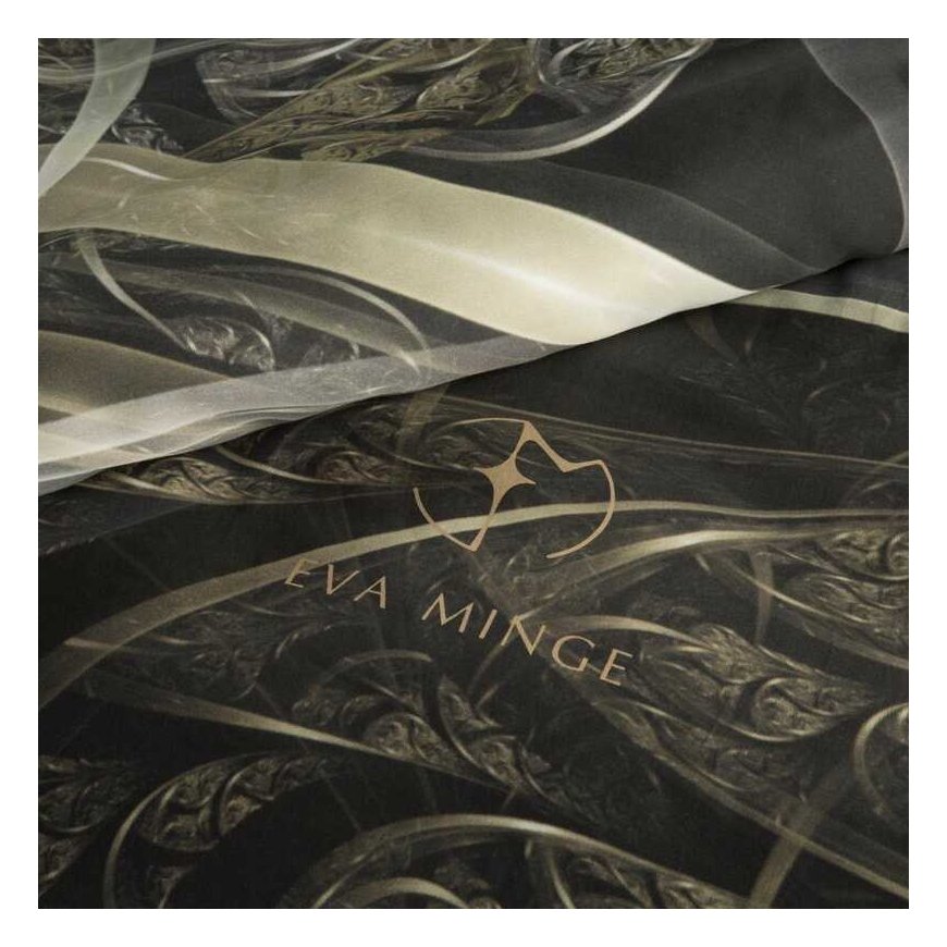 Bedding set Eurofirany MS/POS/ST/SOREIA 220X200 70X80/X2 – 4