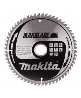 Makita B-32839 diskinio pjūklo ašmenys 1 vnt