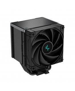 DeepCool AK500 ZERO DARK Procesors Gaisa dzesētājs 12 cm Melns