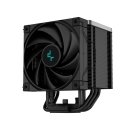 DeepCool AK500 ZERO DARK Procesorius Orinis aušintuvas 12 cm Juoda DeepCool AK500 ZERO DARK Procesorius Orinis aušintuvas 12 cm Juoda