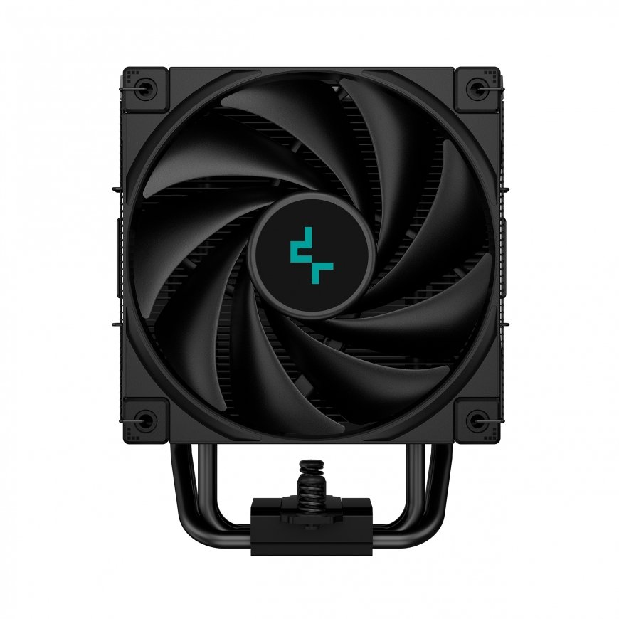 DeepCool AK500 ZERO DARK Procesorius Orinis aušintuvas 12 cm Juoda – 4