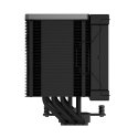 DeepCool AK500 ZERO DARK Procesorius Orinis aušintuvas 12 cm Juoda DeepCool AK500 ZERO DARK Procesorius Orinis aušintuvas 12 cm Juoda