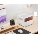 Jonsbo N4 WHITE системный блок Micro Tower Белый Jonsbo N4 WHITE системный блок Micro Tower Белый