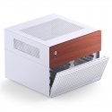 Jonsbo N4 WHITE системный блок Micro Tower Белый Jonsbo N4 WHITE системный блок Micro Tower Белый