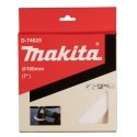 Makita D-74625 rotary tool grinding/sanding supply Burnishing pad Makita D-74625 rotary tool grinding/sanding supply Burnishing pad