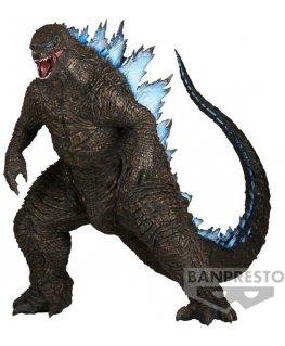 Banpresto Godzilla x Kong: Jaunā impērija - Godzilla figūriņa