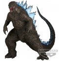 Banpresto Godzilla x Kong: Uusi Imperiumi - Godzilla Figuriini Banpresto Godzilla x Kong: Uusi Imperiumi - Godzilla Figuriini