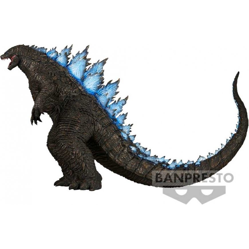 Banpresto Godzilla x Kong: Uus Impeerium - Godzilla figuur – 3