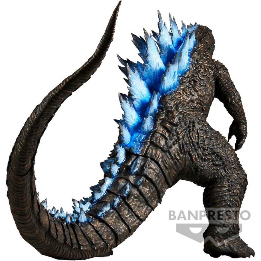Banpresto Godzilla x Kong: Uus Impeerium - Godzilla figuur – 5