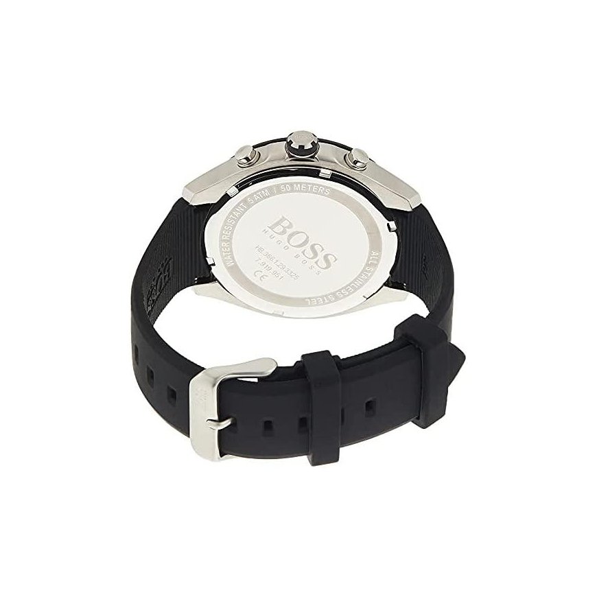 Vīriešu pulkstenis HUGO BOSS 1513716 - VELOCITY (zh006b) – 4