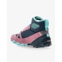 Women's approach shoes Dynafit Traverse Mid GTX - blueberry/mokarosa size: 37