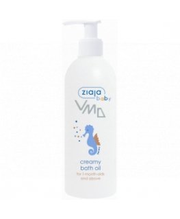 Kermapesuöljy lapsille 300 ml