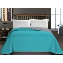 DecoKing CHON/AXEL/TURQ+TERÄS/170X210 DecoKing CHON/AXEL/TURQ+TERÄS/170X210