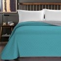 DecoKing CHON/AXEL/TURQ+STEEL/170X210 DecoKing CHON/AXEL/TURQ+STEEL/170X210