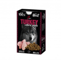 ALPHA SPIRIT Turkey natural snacks - treat for dogs - 80g