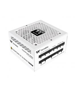 Thermaltake Toughpower GF A3 Snow 1050W - TT Premium Edition barošanas avotu vienība 24-pin ATX ATX Balts