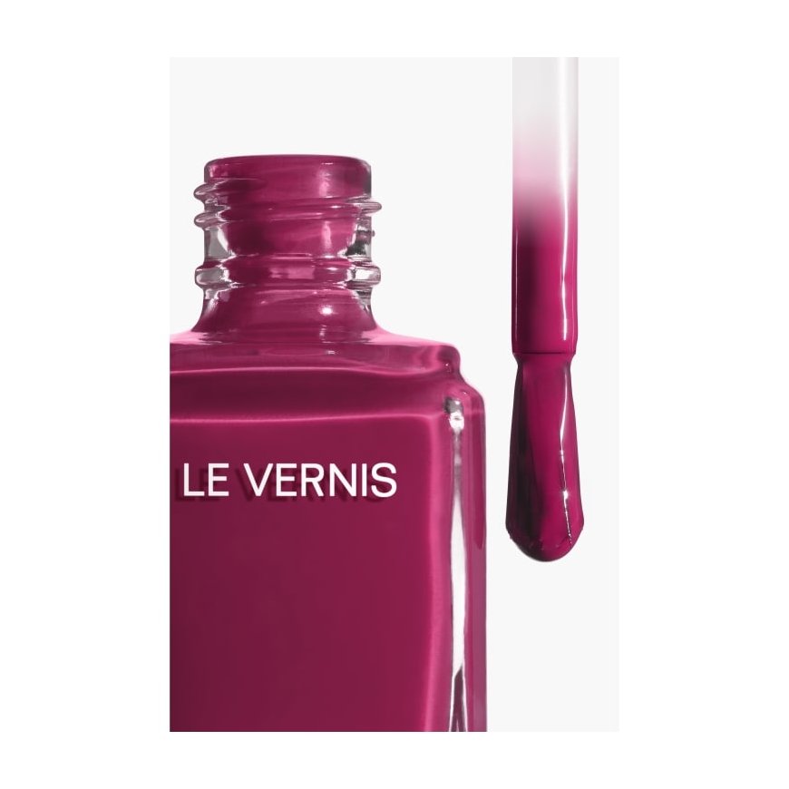 CHANEL Le Vernis лак для ногтей 13 ml Пурпурный Глянцевый – 2