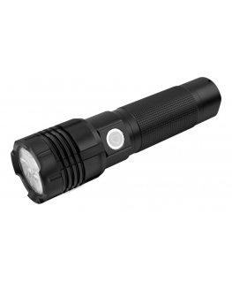 Ansmann Pro 3000R musta Käsikokoinen taskulamppu LED
