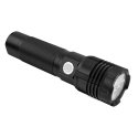 Ansmann Pro 3000R Black Hand flashlight LED