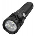 Ansmann Pro 3000R Must Käsitaskulamp LED Ansmann Pro 3000R Must Käsitaskulamp LED