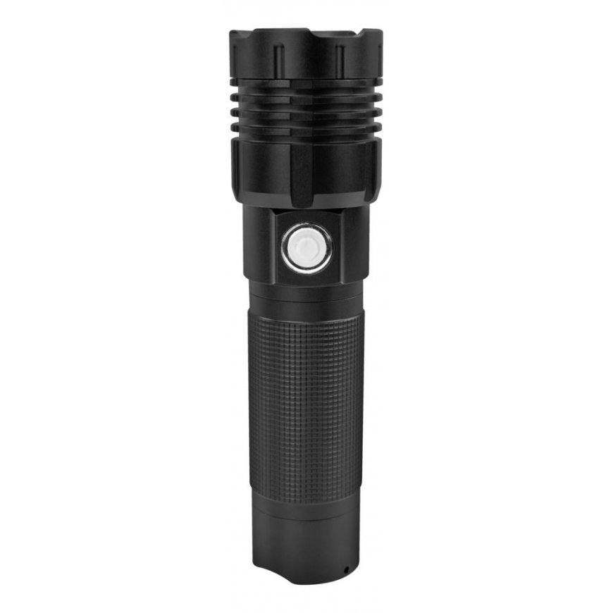 Ansmann Pro 3000R musta Käsikokoinen taskulamppu LED – 5
