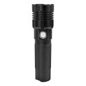 Ansmann Pro 3000R Juoda Rankinis žibintuvėlis LED Ansmann Pro 3000R Juoda Rankinis žibintuvėlis LED