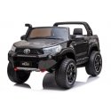 Lean Cars Laste elektriauto Toyota Hilux, must läikiv