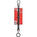 MILWAUKEE DUBULIS LENKTAS RAKTAS 75° - 21x23mm MILWAUKEE DUBULIS LENKTAS RAKTAS 75° - 21x23mm
